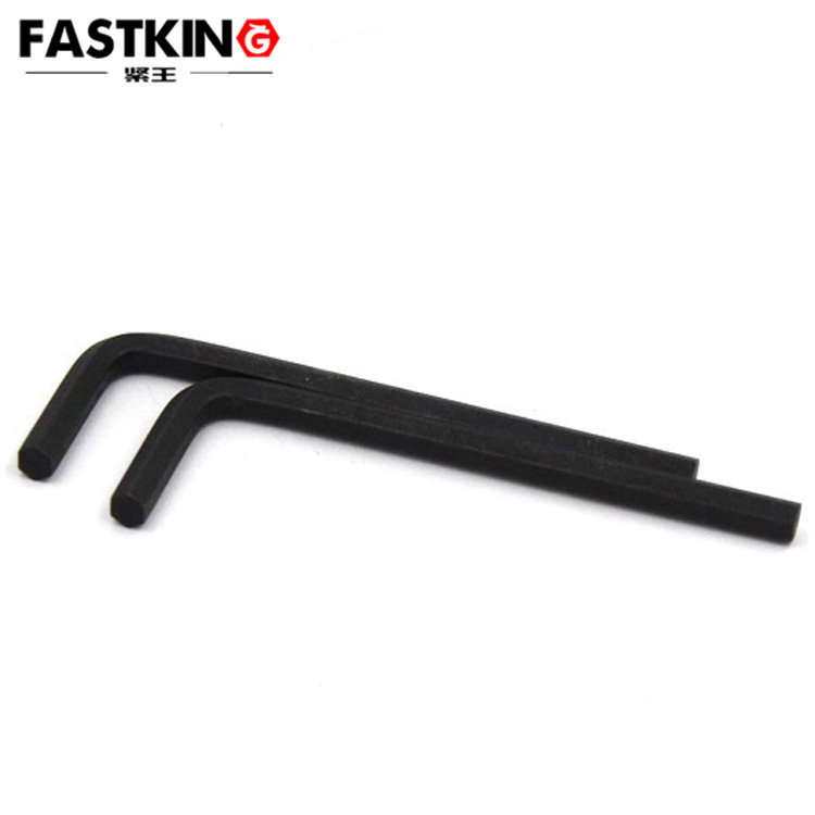 发黑内六角扳手：安装要点与性能耐久性保障